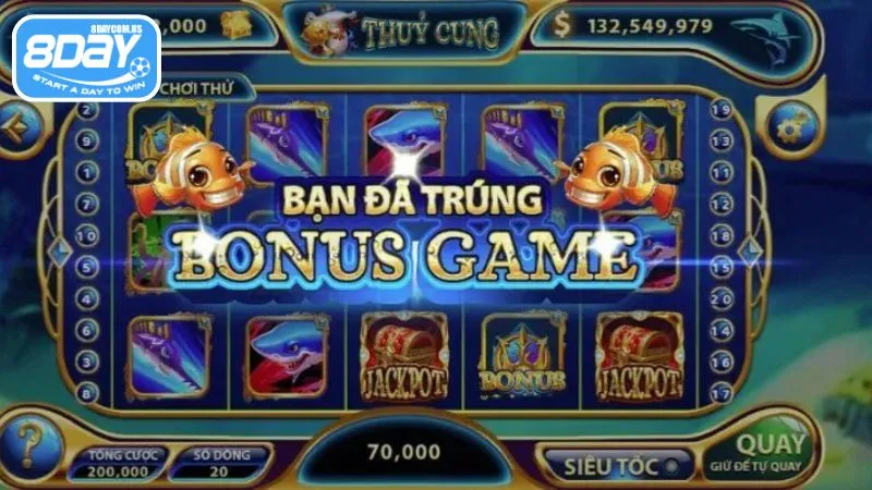 Nổ hũ Đại Dương 8Day - Săn kho báu với phần thưởng khủng 4 Cách chơi săn hũ Đại Dương nhanh chóng tại 8Day