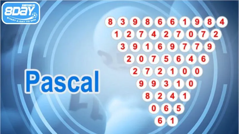 Cầu Pascal là gì? Cách bắt cầu hiệu quả từ cao thủ lô đề 8Day 2 Cầu pascal là phương pháp soi cầu hiệu quả từ cao thủ