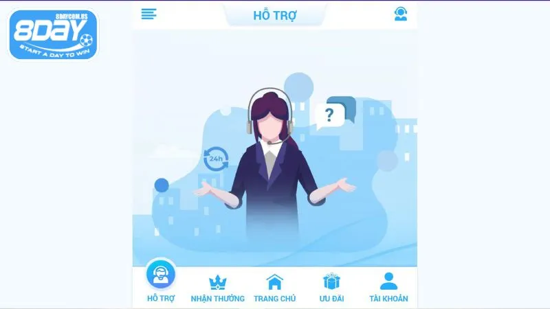 Nạp tiền 8Day siêu tốc - Hướng dẫn nạp nhanh chỉ trong 1 phút 5 Liên hệ 8Day để được hỗ trợ nạp tiền an toàn