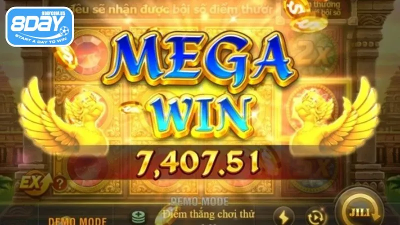 Nổ hũ Vàng 8Day - Cơ hội rinh ngay kho báu khủng mỗi ngày 4 Săn hũ jackpot với phần thưởng cao nhất
